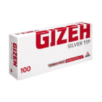 Tip Tube GIZEH Silver 100s